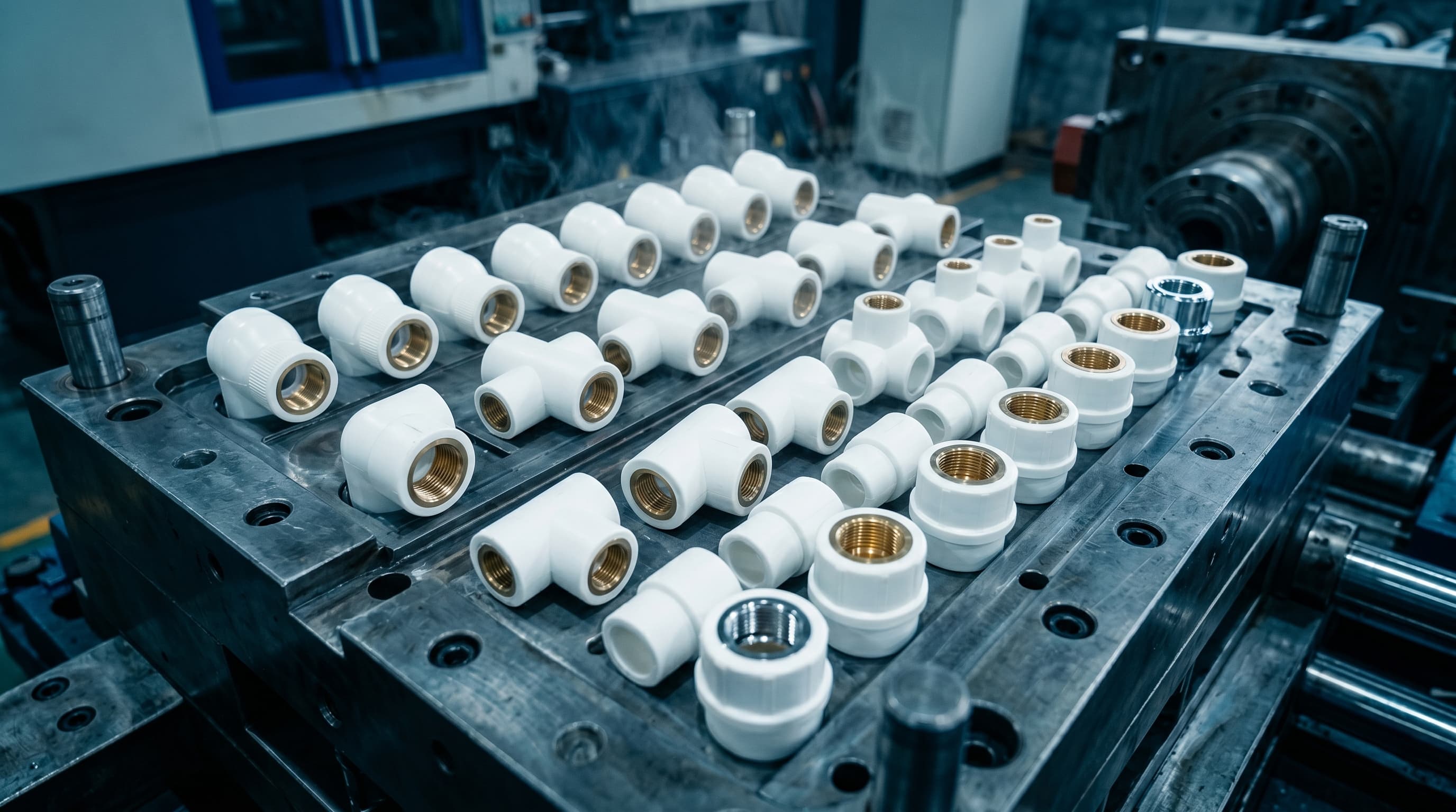Polinar - Durable Moulds and Customized Products